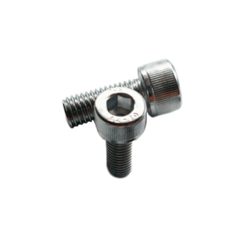 Screw, Cap Head, Hex Socket, M9-1.0x16mm, Stainless