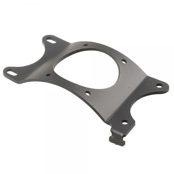 Brace, Mudguard, Front, Jitsie (Montesa), COLOR (Call for Availability): Black
