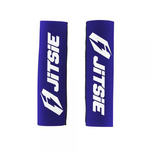 Protectors, Fork Tube, Jitsie, COLOR (Call for Availability): Blue