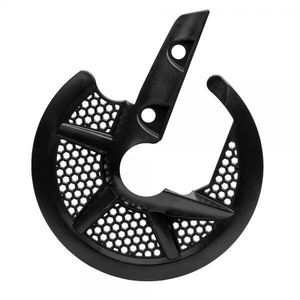 Guard, Disc, Front, Jitsie (Tech), COLOR (Call for Availability): Black