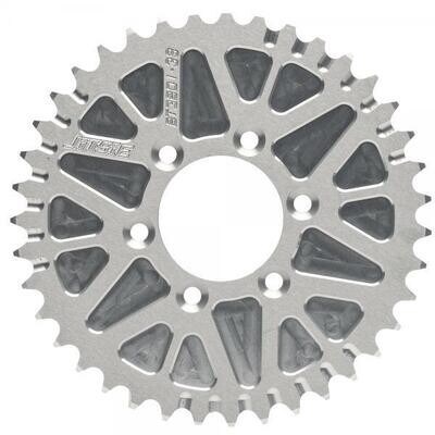 Sprocket, Rear, Solid, Jitsie (Yamaha)