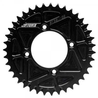 Sprocket, Rear, Solid, Jitsie (Honda)
