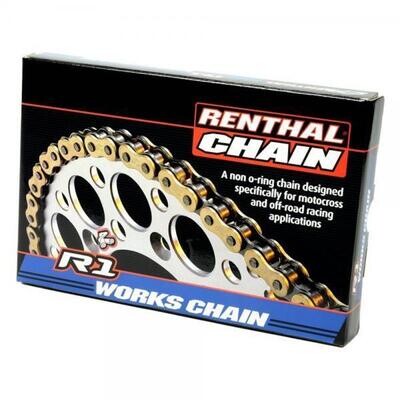 Chain, 428, R1 Works, Renthal