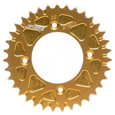 Sprocket, Rear, Solid, Jitsie (Yamaha)