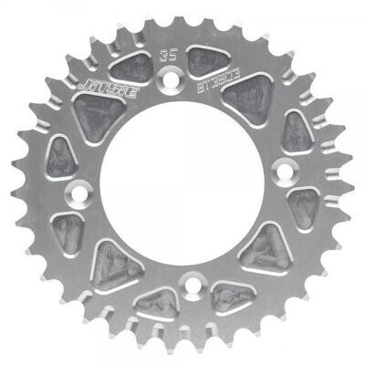 Sprocket, Rear, Solid, Jitsie (Yamaha)
