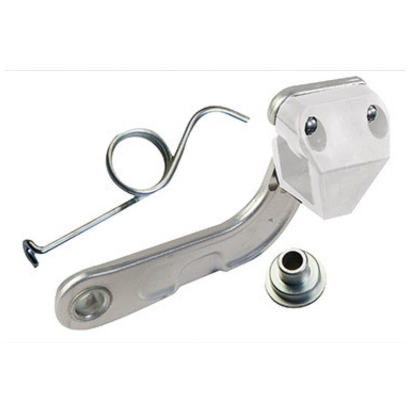 Tensioner, Chain, SM Trial (Beta Techno), COLOR (Call for Availability): Silver