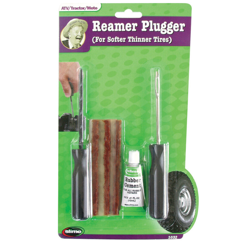 Kit, Plugger, Tire Repair, Slime