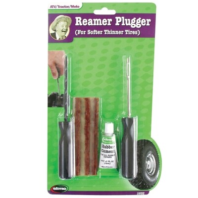 Kit, Plugger, Tire Repair, Slime