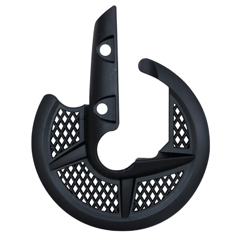 Guard, Disc, Front, SM Trial (Gas Gas), COLOR (Call for Availability): Black