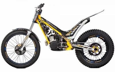 Tap, Fuel, Jitsie (Sherco/Beta)