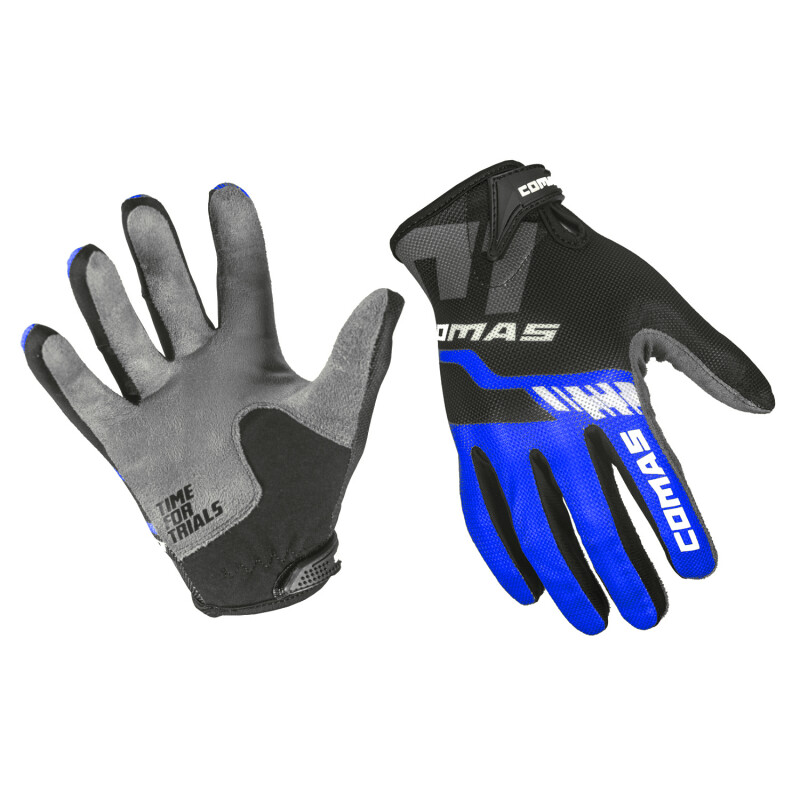 Gloves, Race, COMAS (Blue)
