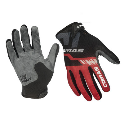 Gloves, Race, COMAS (Red)