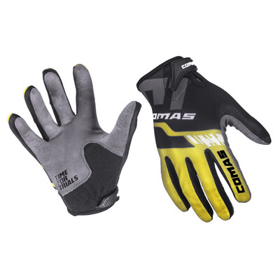 Gloves, Race, COMAS (Yellow)