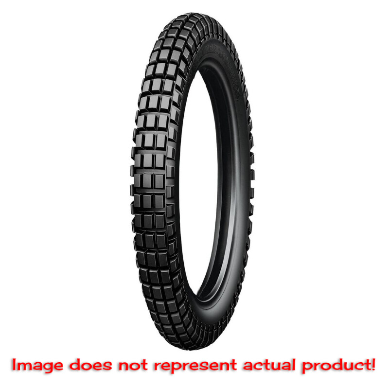 Tire, Front, 80/100-21, X Light, Michelin