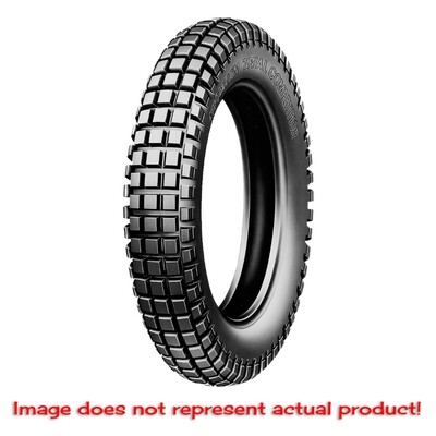 Tire, Rear, 20/100-18, X Light, Michelin