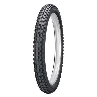 Tire, Front, D803GP, Dunlop