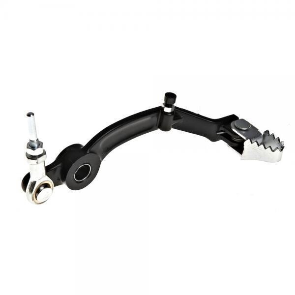 Pedal, Brake, Jitsie (Gas Gas), COLOR (Call for Availability): Black