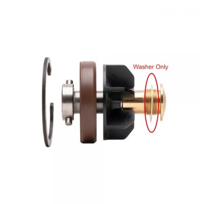 Washer, Cover, Water Pump, Jitsie (Gas Gas)