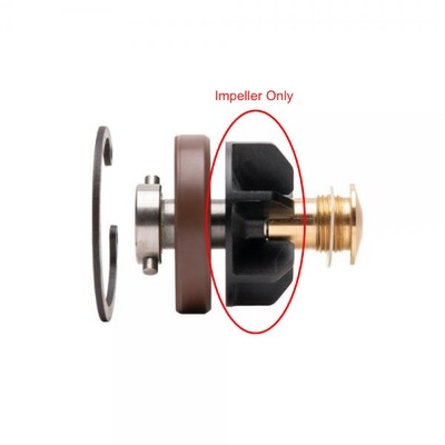 Impeller, Water Pump, Jitsie (Gas Gas)