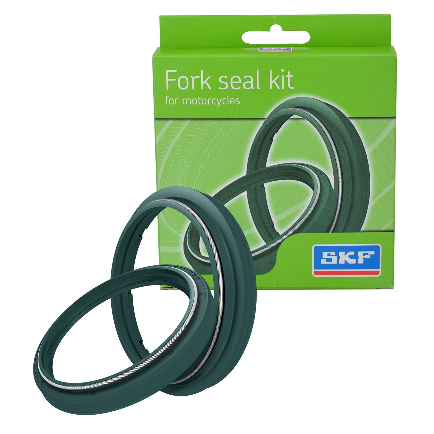 Kit, Seals, Oil/Dust, Fork, SKF (40MM Marzocchi)