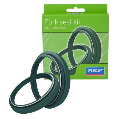 Kit, Seals, Oil/Dust, Fork, SKF (39MM Showa)