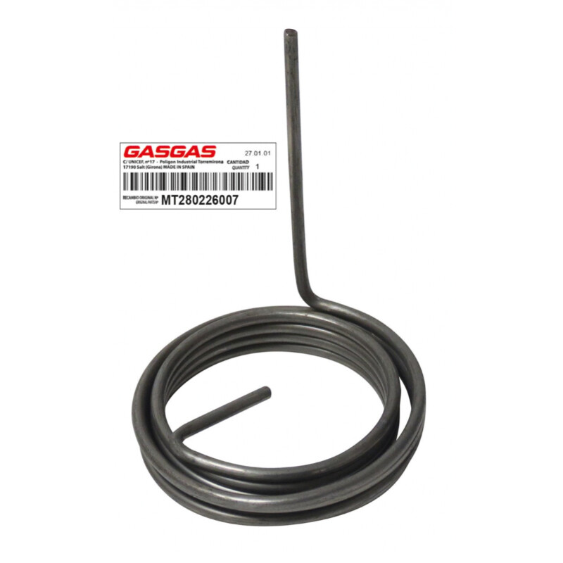 Spring, Kickstart, Gas Gas
