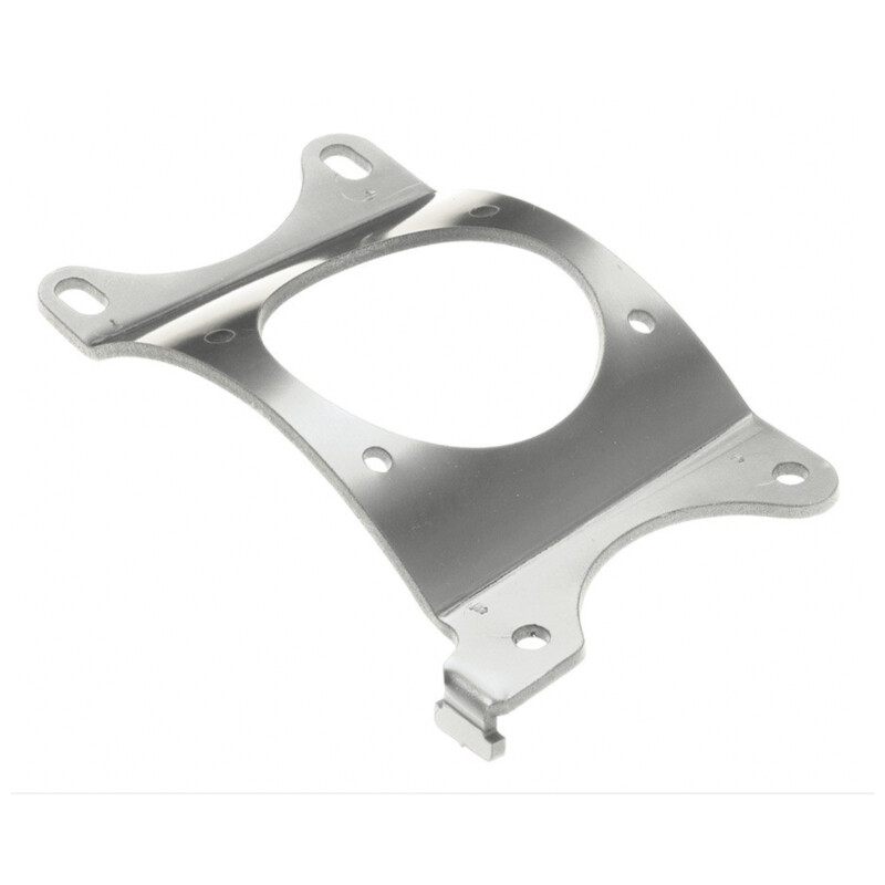 Brace, Mudguard, Front, SM Trial (Montesa), COLOR (Call for Availability): Silver