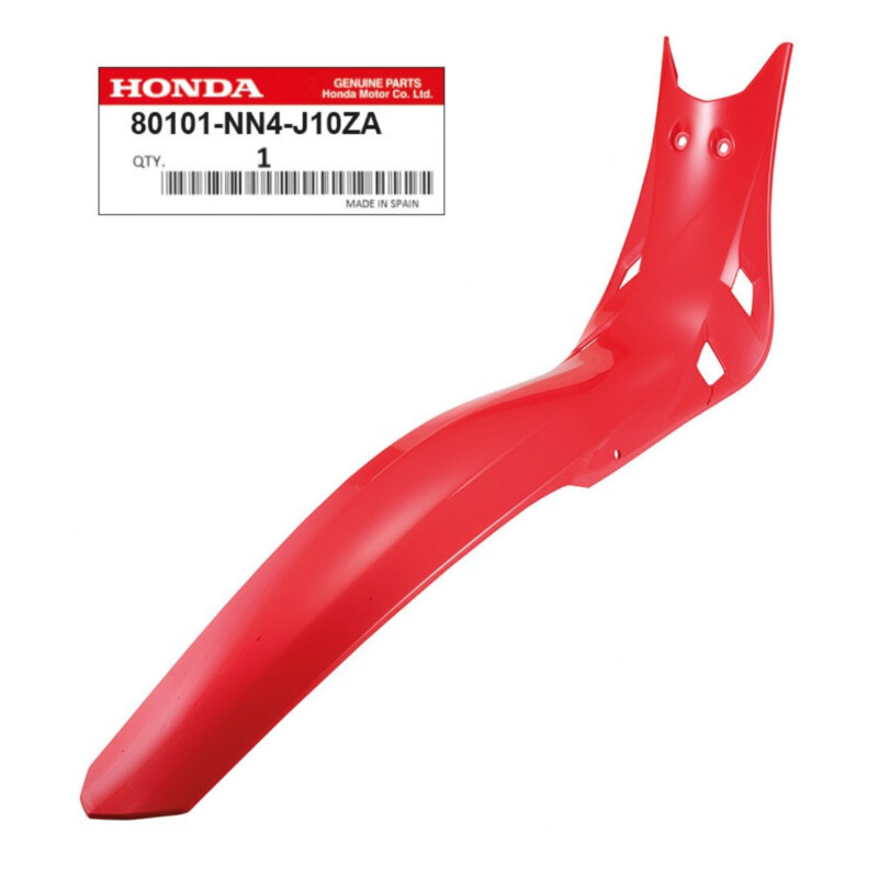 Fender, Rear, Honda (Montesa), COLOR (Call for Availability): Red