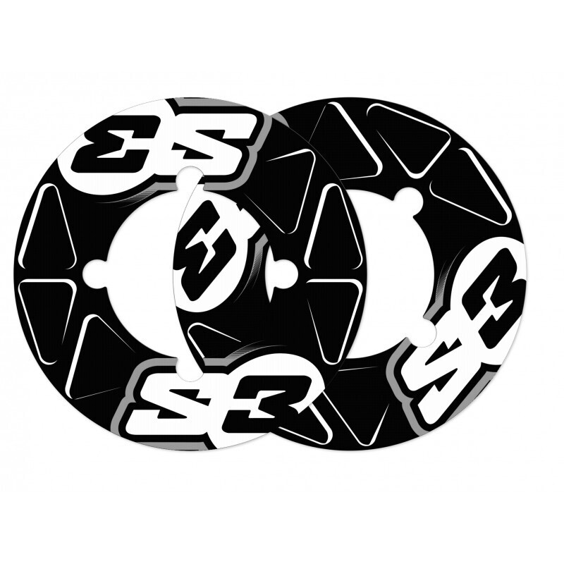 Protector, Sprocket, Rear, PRO, S3 (41-44T), COLOR (Call for Availability): Black