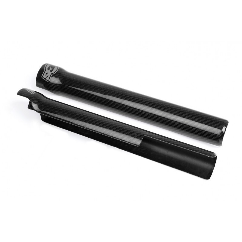 Guards, Forks, Carbon, S3 (Tech/Showa), COLOR (Call for Availability): Black