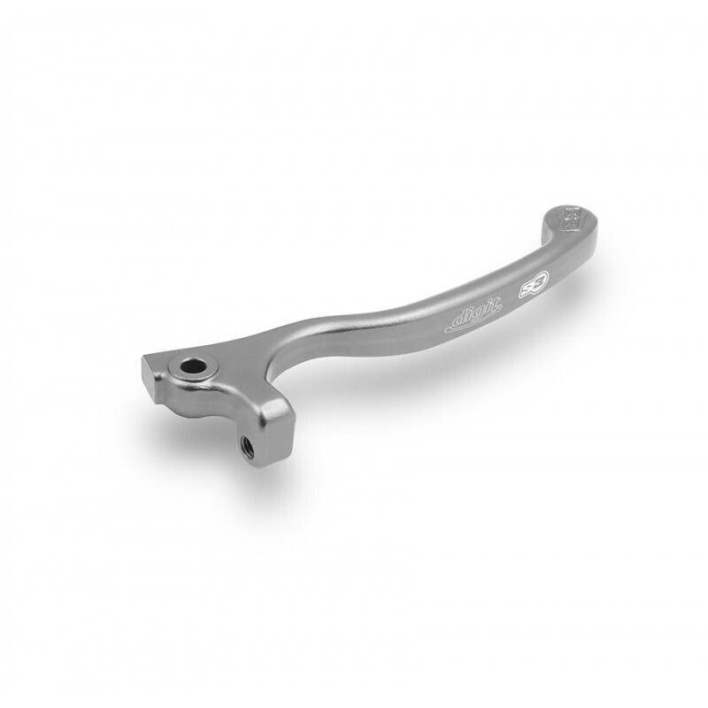 Lever, Brake, Digit, S3 (Grimeca/Beta), COLOR (Call for Availability): Silver