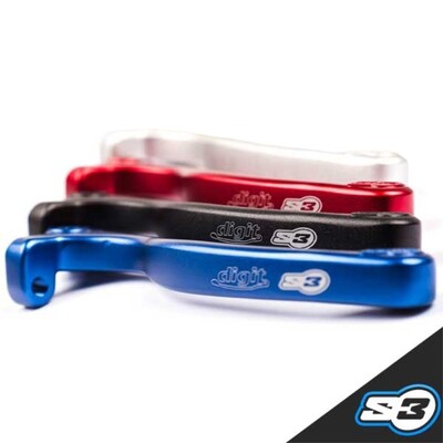 Lever, Clutch, Digit, S3 (Grimeca/Beta)