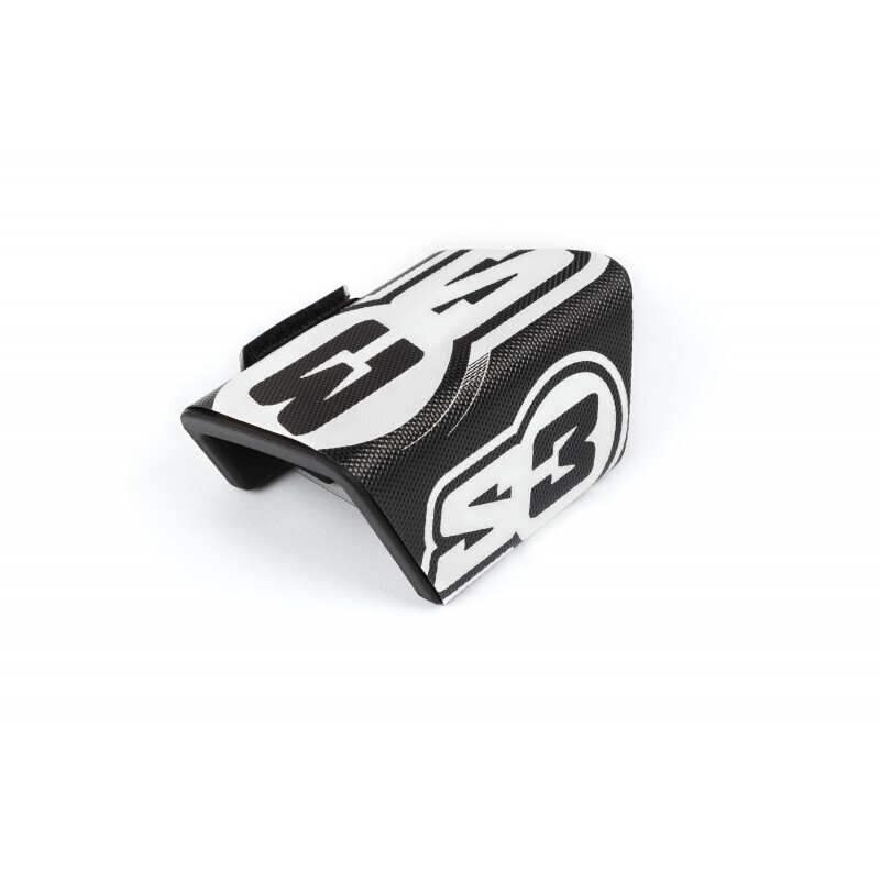 Pad, Handlebar, PROTECH, S3, COLOR (Call for Availability): Black