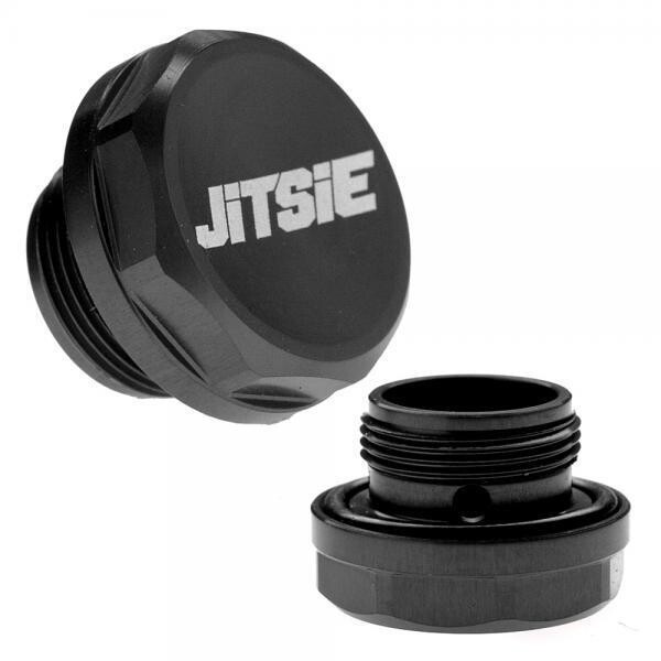 Bolt, Float Bowl, Jitsie (Keihin PWK), COLOR (Call for Availability): Black