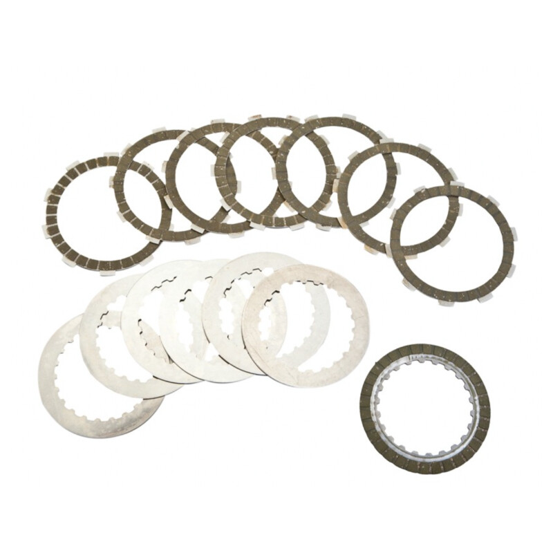 Plates, Clutch, Kit, Surflex (Gas Gas)