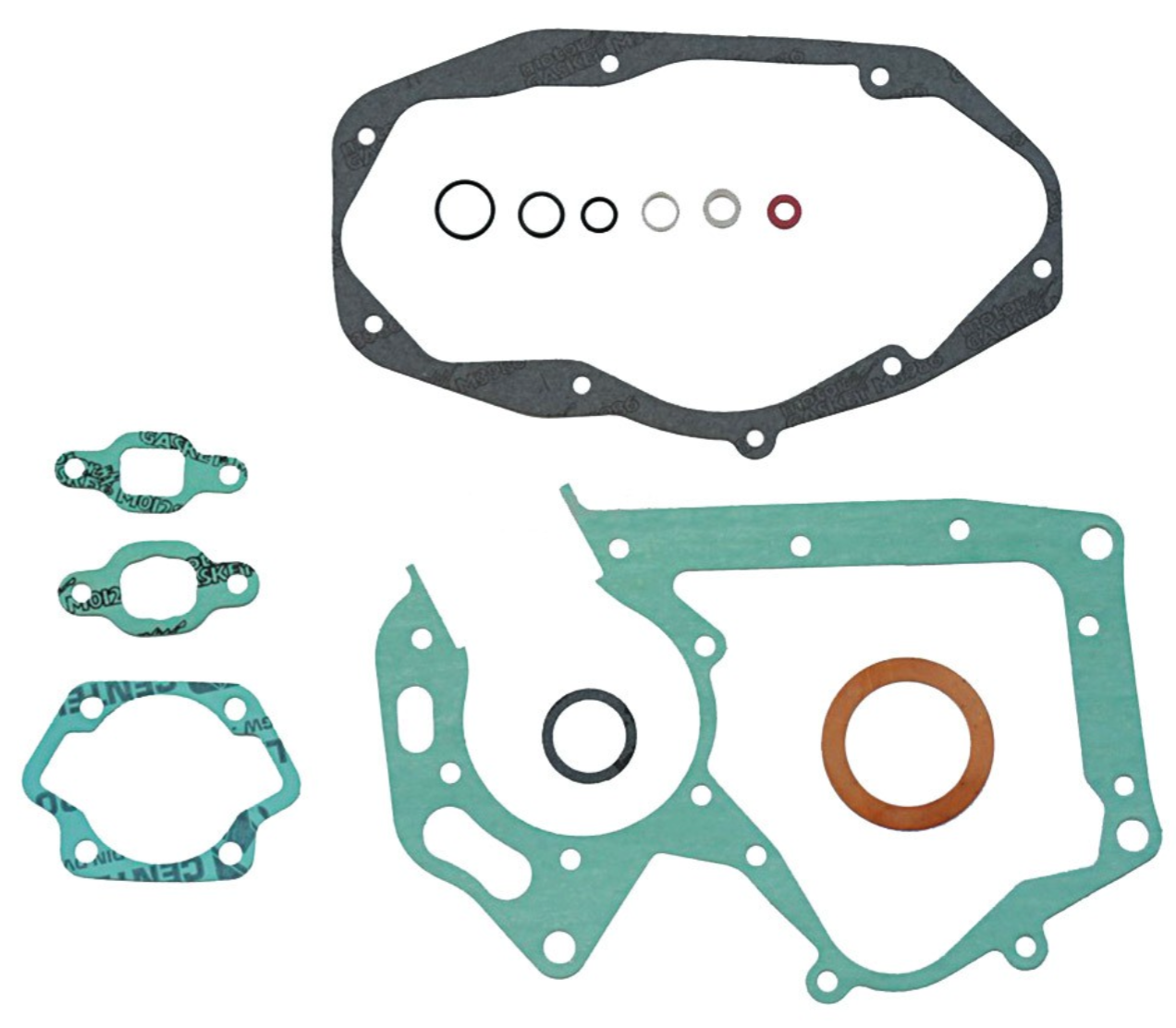 Set, Gasket, Fantic (Trial 50)