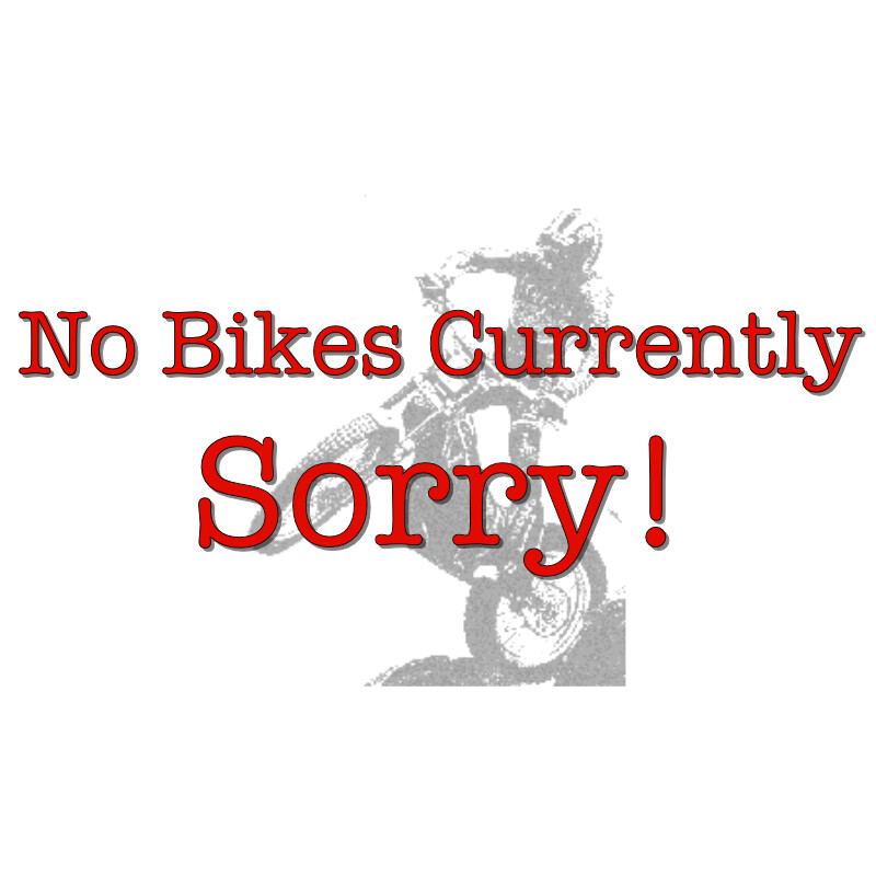 No Bikes!
