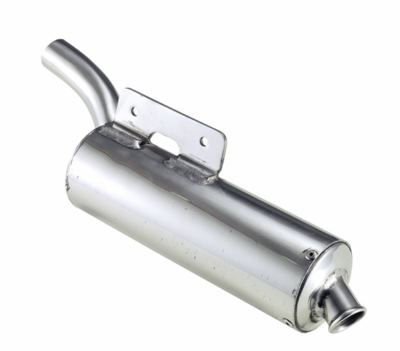 Silencer, SM Trial (Fantic 300)