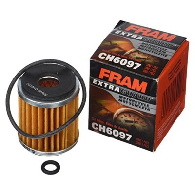 Filter, Oil, CH6097, Fram (Scorpa SY250F)