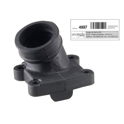 Manifold, Carburetor, Sherco
