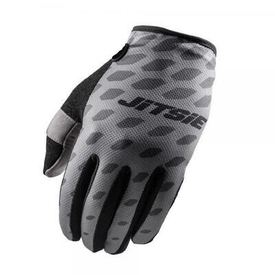 Gloves, G2, Danjon, Jitsie (Grey)
