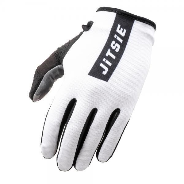 Gloves, G3, Core, Jitsie (White)