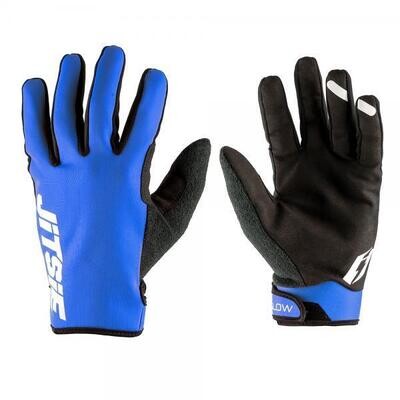 Gloves, Glow, Jitsie (Blue)