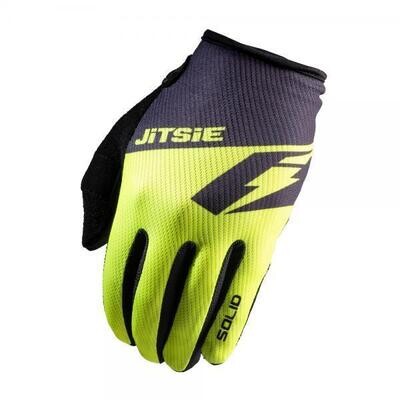 Gloves, G2, Solid, Jitsie (Yellow)