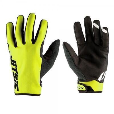 Gloves, Glow, Jitsie (Yellow)
