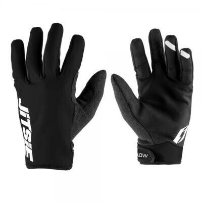Gloves, Glow, Jitsie (Black)