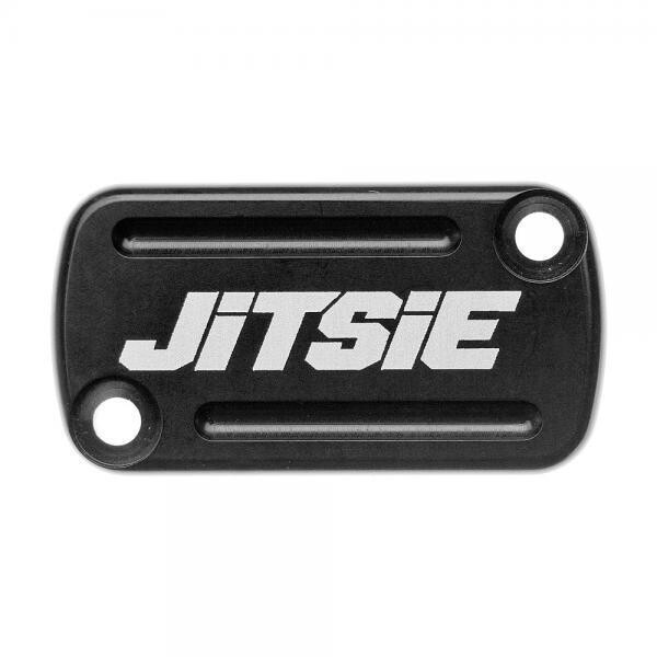 Cover, Master Cylinder, Jitsie (Braktec / AJP), COLOR (Call for Availability): Black