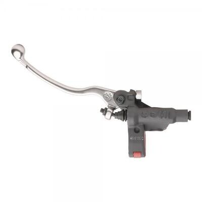 Braktecブレーキマスターシリンダー [460117MO0]新品トライアル Master Cylinder, Brake, Front, Braktec (460117MO0)