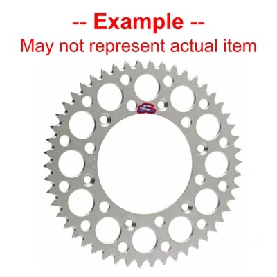 Sprocket, Rear, 141 520 48T, Renthal (Various)