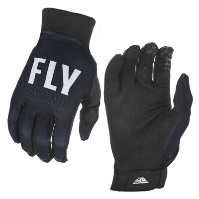 Gloves, Pro Lite, Fly (Black/White)